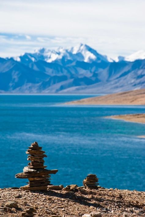 Tso Moriri Lake. Ladakh, India Leh Ladhak, Ladakh Photography, Ladakh India, India Travel Places, Gautam Buddha, Leh Ladakh, Nepal Travel, Travel India, Leh