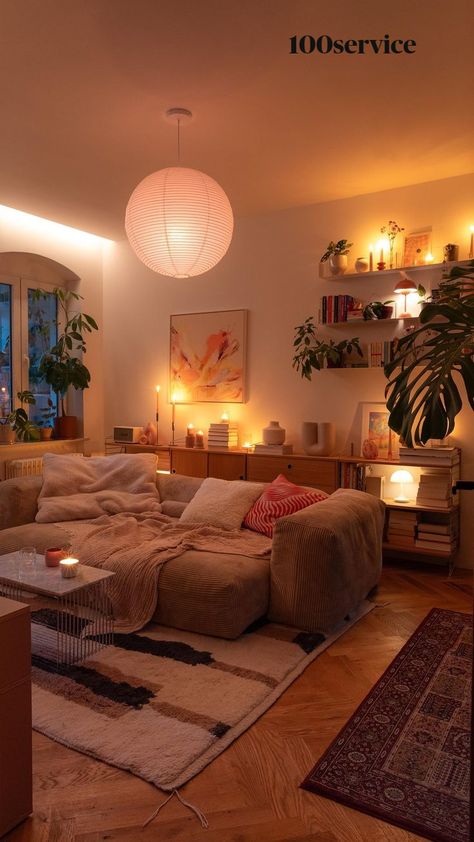 Cozy mood on ✨ #interior #interiordesign #interiordecor #interiorlove #altbau #altbauliebe #cosyhome #livingroom #livingroomdesign Home Designs Exterior, Cosy Interior, Apartment Living Room Design, Dream Apartment Decor, Future Apartment Decor, Apartment Decor Inspiration, Cozy Apartment, Future Apartment, Dream Apartment