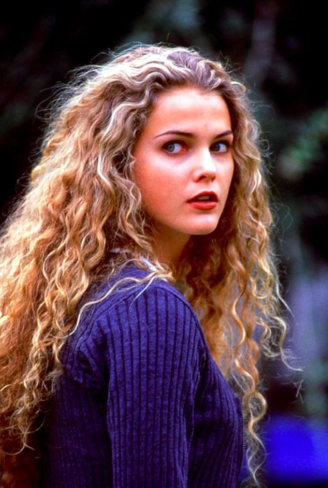 Keri Russell, Blonde Curly Hair, 90s Hairstyles, Blonde Women, Short Curly Hair, Long Curly Hair, Long Curly, Blonde Hair Color, Ombre Hair