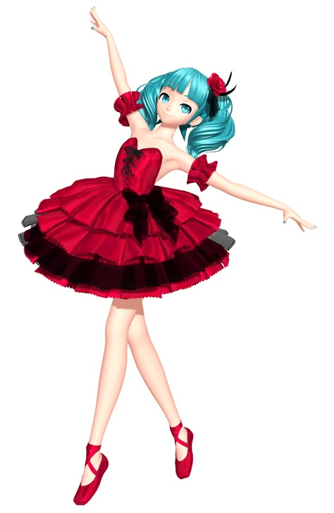 Project Diva Outfits, Miku Modules, Miku Outfits, Hatsune Miku Outfits, Hatsune Miku Project Diva, Girl Ballerina, Copic Drawings, Dancing Ballet, Mahō Shōjo Madoka Magica