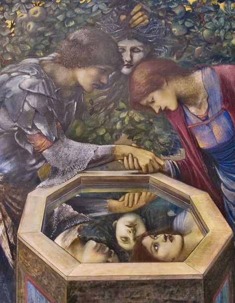 The Perseus Series 09 - The Baleful Head 2 (Detail)Sir Edward Coley Burne-Jones Turned To Stone, Paradise Painting, Pre Raphaelite Paintings, Burne Jones, Pre Raphaelite Art, Edward Burne Jones, Turn To Stone, Great Paintings, Design Toscano