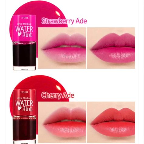 Etude House Dear Darling Water Tint (9.5g)💋💋💋 Available shades: 🍒Cherry 🍓Strawberry 🫰pick yours Can be used as blush too 😚😚😚 . . . #foryou #foryoupage #fyp #fypシ #makeup #makeuptutorial #lipstain #liptint #etudehouse #watertint #deardarlingtint #kbeauty #kbeautymakeup #koreanskincare #koreanbeautyhaulbd #student #teenager #genz #bts #blink #btsarmybd #btsarmyforever #kdrama #koreandrama #anime #eidshopping #onlineshopping #dhaka #bangladesh Dear Darling Water Tint, Dear Darling Tint, Eid Shopping, Water Tint, Cherry Strawberry, Strawberry Picking, Olive Young, Dhaka Bangladesh, Etude House