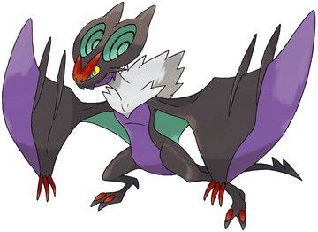 Flying Pokémon, Dark Type Pokemon, Omnitrix Ben 10, Flying Type Pokemon, Pokemon Stories, Pokemon Kalos, Pokemon Project, Pokemon Fusion Art, Oc Pokemon