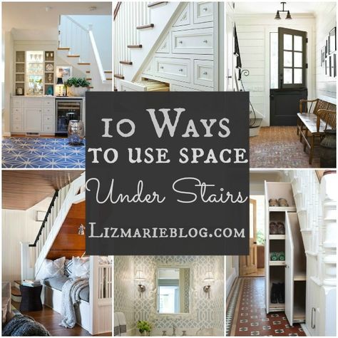 Use Space Under Stairs, Office Under Stairs, Under Stairs Space, Closet Stairs, Stairs Closet, Room Under Stairs, Space Under Stairs, Closet Under Stairs, Stairs Renovation