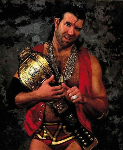 Razor Ramon WWF the bad guy Scott Hall Wcw Wrestlers, Razor Ramon, Wwf Superstars, Scott Hall, Watch Wrestling, Wrestling Stars, Wwe Legends, Shawn Michaels, Pro Wrestler