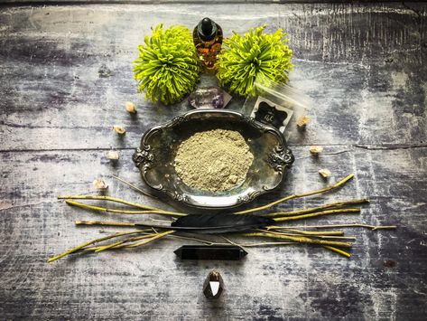 Using Ashes For Spellwork - The Witches Box Incense Ashes Uses, Incense Ash Uses Witchcraft, Uses For Ashes, Cleaning Energy, Money Spells That Work, Personal Altar, Herb Boxes, Witchy Tips, Alchemic Symbols