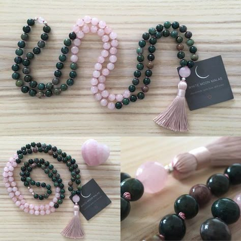 Mala Beads Diy, Tattoo Diy, Mala Jewelry, Mala Bead Necklace, Diamond Cross Necklaces, Diamond Cross Pendants, Mala Bracelet, Yoga Jewelry, Mala Necklace