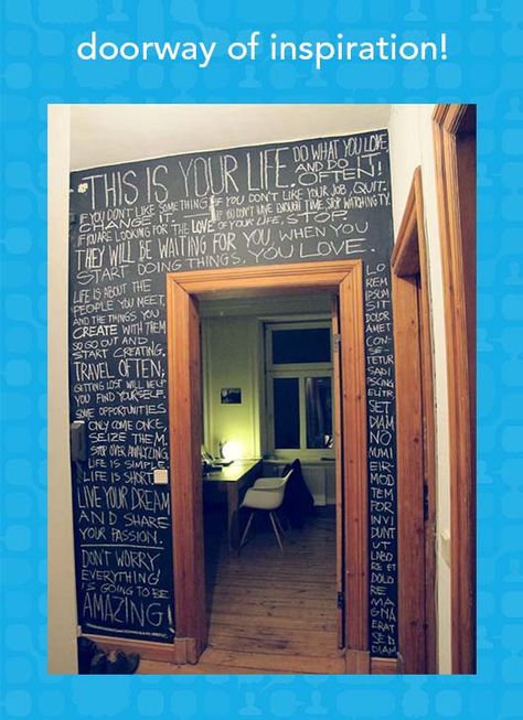 classroom-makeoverDOOR Urban Classroom Decor, High School Classroom Door Decorations, Chalkboard Classroom Door Ideas, Guy Teacher Classroom Decor, Guy Classroom Decor, Classroom Selfie Wall, Peel And Stick Wallpaper In Classroom, Classroom Murals High School, Yearbook Classroom Decorations