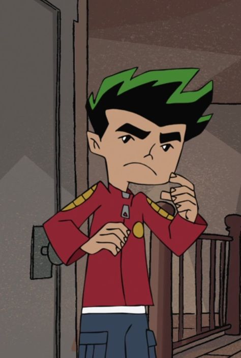 American Dragon Jake Long American Dragon, 90s Cartoon Characters, Jake Long, American Dragon, Wallpaper Disney, 90s Cartoon, Comic Heroes, Animation Series, Cartoon Characters