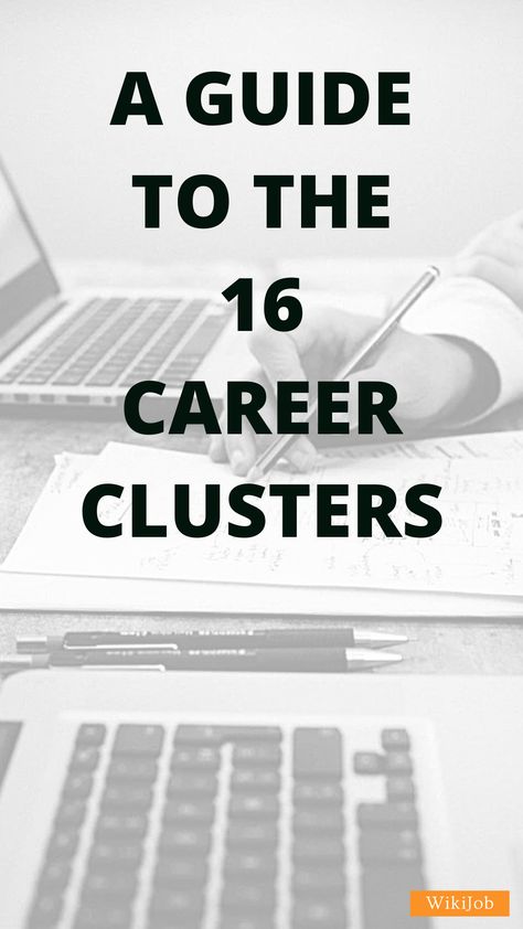 This article explains the 16 career clusters. What Is a Career Cluster How Are Career Clusters Used What Are the 16 Career Clusters Career Path Career Planning Career Pathways Where Can You Find More Information About Different Careers career quotes career advice career ideas Career Clusters, Quotes Career, Career Ideas, Career Pathways, Different Careers, Work Goals, Aptitude Test, Career Quotes, Start Your Own Business