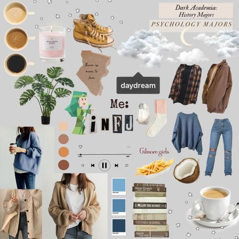 Aesthetics part I Infj Lookbook, Infj Styles, Infj Aesthetics Outfit, Infj Clothes, Infj Outfit Aesthetic, Infj Vibes Aesthetic, Infj Aesthetic Style, Infj Personality Aesthetic, Infj Fashion