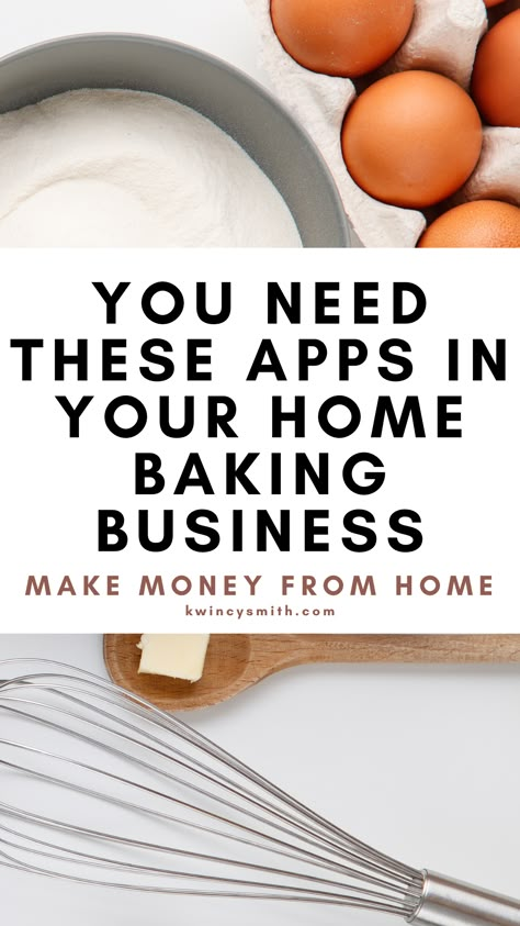 Selling Pastries From Home, Selling Baked Goods, Start A Bakery, Pop Up Bakery, Baked Goods To Sell, Best Baked Goods, Sweets Business, Baking Business Ideas, Bakery Business Plan