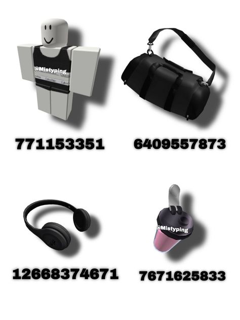 Berry Avenue Codes Clothes Psd, Bloxburg Robber Outfit Codes, Roblox Puffer Jacket Code, Basketball Roblox Codes, Bloxburg Gym Poster Codes, Gym Outfit Codes Berry Ave, Bloxburg Hoodie Codes, Nail Codes, Bloxburg Gym Outfit Codes