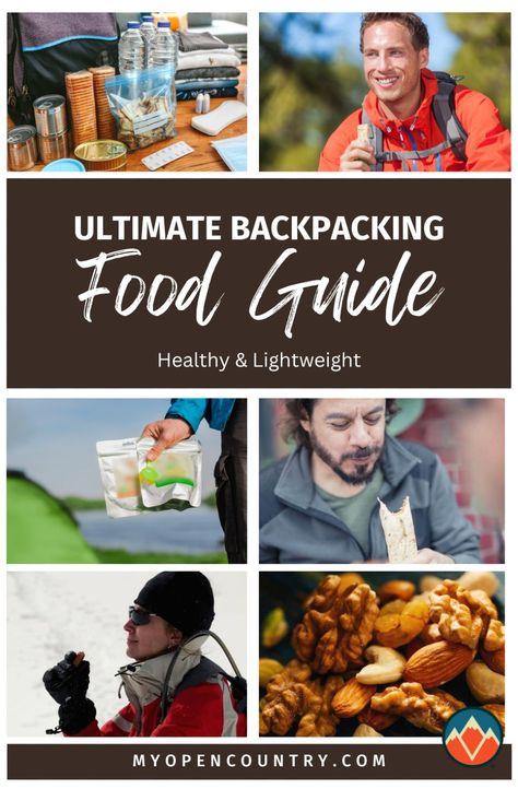 Looking for lightweight and healthy backpacking food options? From protein-packed snacks to easy meal ideas, discover the best foods to fuel your adventure. Whether you're vegan, keto, or just need high-protein trail meals, our guide covers everything. | Learn more about Backpacking Meals Backpack Camping Meals, Trail Meals, Make Ahead Camping Meals, Lightweight Backpacking Food, Best Backpacking Food, Easy Camping Dinners, Packed Snacks, Camping Food Make Ahead, Trail Food