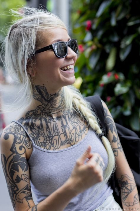 SF Sara Fabel, Nautical Tattoo, Emo Goth, Tattoo You, My Skin, Life Tattoos, Real People, Aesthetic Fashion, I Tattoo