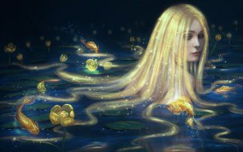 4511 Women HD Wallpapers | Background Images - Wallpaper Abyss - Page 15 Greece Mythology, Mermaid Drawings, Greek And Roman Mythology, Mermaids And Mermen, Fantasy Paintings, Hans Christian, Mermaid Art, Magical Creatures, Sirens