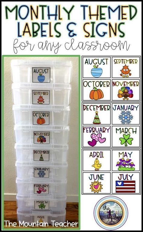 Pinterest Photo Classroom Organisation Primary, Classroom Organization Ideas, Classroom Libraries, Infant Classroom, Bin Labels, Classroom Materials, Classroom Storage, Classroom Labels, Games Activities