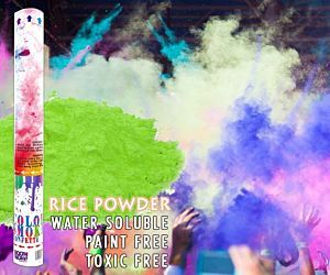 Color Powder Cannons | Shoot Vibrant Holi Powder | Smoke Cannon Powder Gender Reveal, Holi Powder, Confetti Cannon, Confetti Gender Reveal, Holi Colors, Colored Rice, Rice Powder, Holi Festival, Color Festival