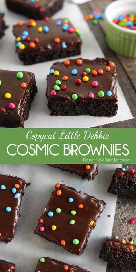 Eclipse Party Desserts, Healthy Eclipse Snacks, Copycat Cosmic Brownies, Cheap Sweet Treats, Healthy Cosmic Brownies, Eclipse Dessert Ideas, Eclipse Dessert, Eclipse Party Food, Galaxy Brownies