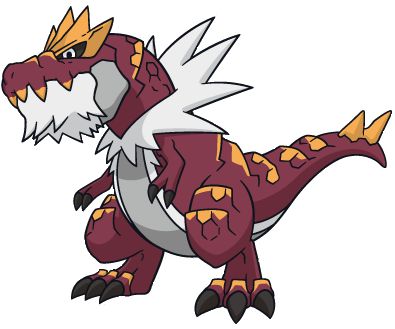 Pokemon Tyrantrum, Survival Drawing, Tyranitar Pokemon, Monster Dragon, Fossil Pokemon, Pokemon 100, Disney Cars Movie, Pokemon Lugia, 150 Pokemon