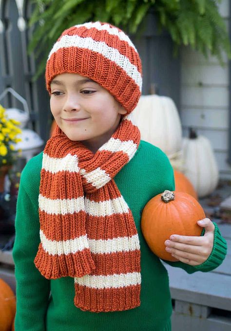 Kids Hat and Scarf Set Knitting Pattern - Hat Scarf Knitting Pattern, Boys Knitted Scarf Pattern, Child Knitted Scarf Pattern, Child’s Scarf Knitting Pattern, Knitting Patterns Free Baby Scarf, Childrens Scarf Knitting Patterns Free, Knitting Kids Scarf, Knitting Patterns Free Scarf Kids, Knitted Hats Kids Free Pattern