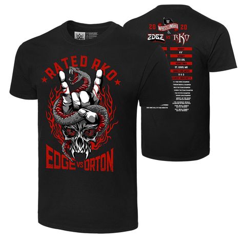 Randy Orton Wwe, Wwe T Shirts, Wrestling Shirts, Total Divas, Randy Orton, Bella Twins, Bicycle Design, Wwe Wrestlers, Wwe Divas