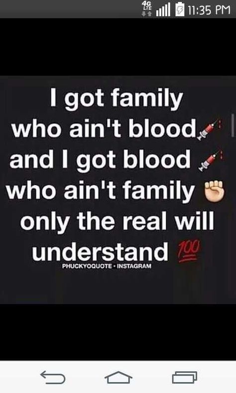 My water is thicker than blood Bloods Quote, Family Isnt Always Blood, Quotes Family, Super Quotes, Real Life Quotes, New Quotes, Family Quotes, Real Quotes, True Words