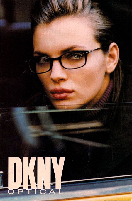 Esther Canadas for DKNY, 90s Ester Canadas, Dkny Campaign, 90s Fashion Photography, Iconic Ads, Dkny 90s, 90s Mood Board, Librarian Core, 90s Mood, Manhattan Street