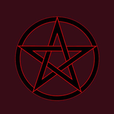 Red Pentagram, Scary Wallpaper, Slipknot, Fallen Angel, Monster High, Peace Symbol, Stars, Red, Quick Saves