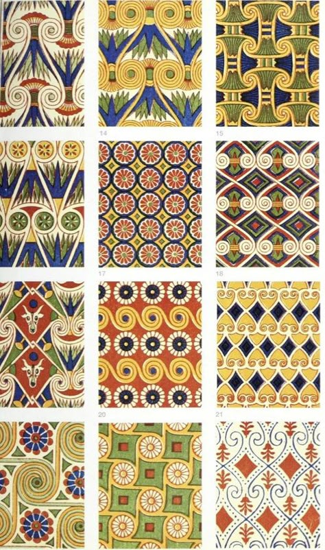 Egyptian Ornament Pattern, Motel Interiors, Egypt Pattern, Ancient Patterns, Egyptian Ornamented, Ancient Egypt Fashion, Egypt Design, Egyptian Motifs, Egypt Museum