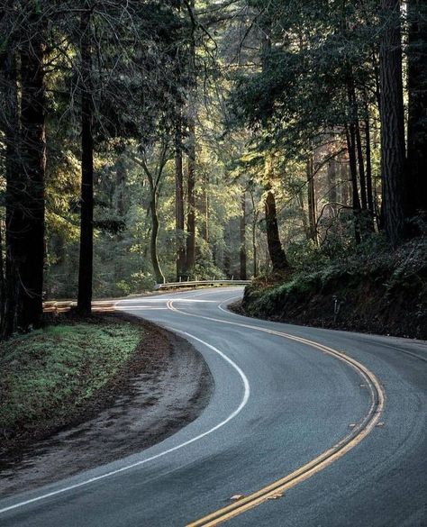 Roads Photography, Beautiful Roads, Road Adventure, Back Road, City Landscape, Open Road, Farm Life, Nature Pictures, Come Back