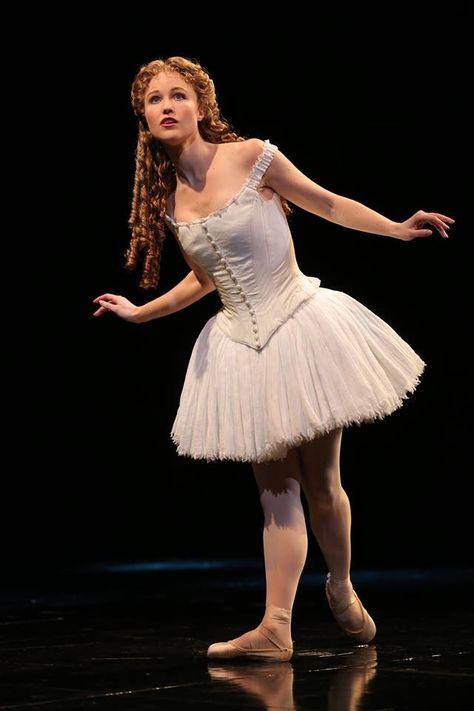 Deanna Doyle as Meg Giry from Phantom of the Opera Phantom Musical, Meg Giry, Ballet Jazz, Vintage Ballet, Ballet Beauty, Ballet Costumes, Ballet Dress, Character Poses, The Opera