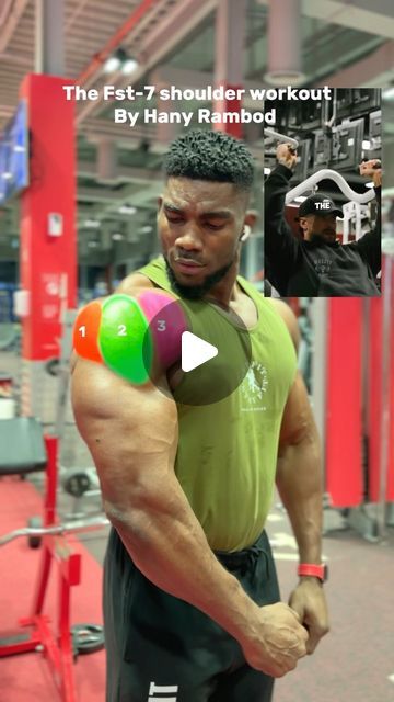 Shoulder Workout With Cables, Smith Machine Shoulder Workout, Cable Machine Shoulder Workout, Shoulder Press Dumbell, Reverse Pec Deck, Back Workout Machine, Killer Shoulder Workout, Beast Mode Workout, Smith Machine Workout