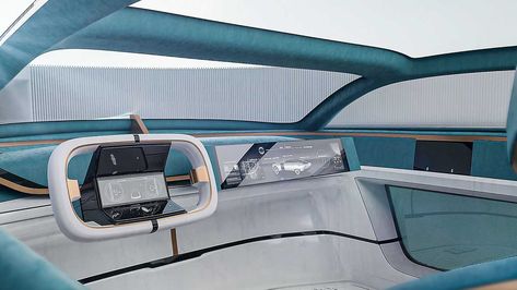 Futuristic Car Interior, Futuristic Cars Interior, Drive A Car, All Electric Cars, Lincoln Motor Company, Lincoln Motor, Car Interior Design, Sketch Style, Story Of The World