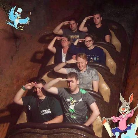 Final Ride Of Splash Mountain Disney Ride, Disney Ride Poses, Funny Ride Photos, Disney Ride Quotes, Funny Disney Ride Pictures, Disney World Ride Posters, Disney Poses, Disneyland Rides, Funny Poses