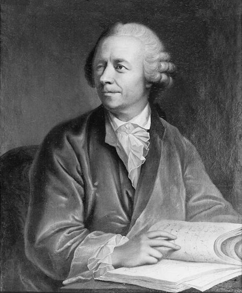 Leonhard Euler, Swiss mathematician and physicist. Planetary Model, Leonhard Euler, Tycho Brahe, Indian Journal, Christian Missionary, Daily Weather, Previous Year Question Paper, Speed Test, Top Quotes