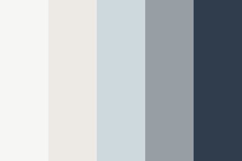 Modern Farmhouse Color Palette Blue Gray Cream Color Palette, Theater Classroom, Modern Farmhouse Color Palette, Farmhouse Color Palette, Future Farmhouse, Farmhouse Color, Transitional Farmhouse, Kids Work, Bedroom Colour Palette