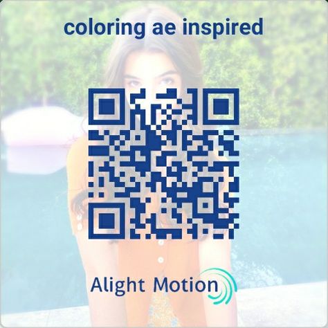 Coloring code Ae Coloring Overlay, Cc Alight Motion Like Ae, Alight Motion Coloring Code, Ae Overlay, Alight Motion Qr Code Text, Amp Kod, Kod Qr, Edit Music, Alight Motion