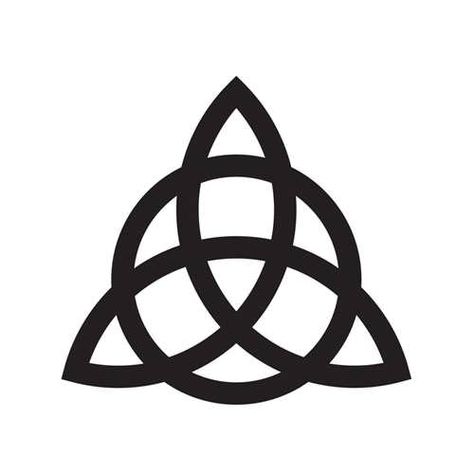 Triquetra Celtic Wall Art, Witchcraft Symbols, Symbole Viking, Irish Symbols, Wiccan Symbols, Celtic Trinity Knot, Symbols And Meanings, Egyptian Symbols, Viking Symbols