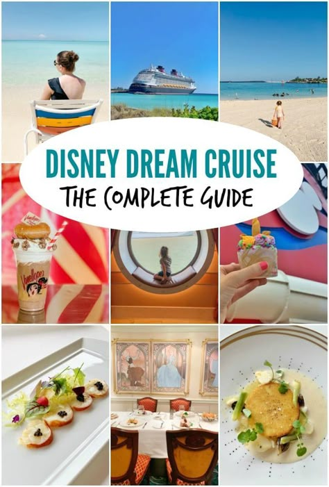 Disney Dream Cruise Ship, Cruise Disney, Best Cruises, Disney Dream Cruise, Disney Cruise Vacation, Disney Cruise Ships, Disney Cruise Tips, Castaway Cay, Cruise Planning