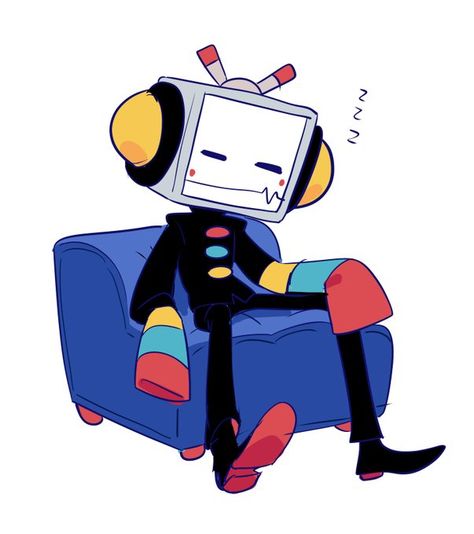 Computer Head Oc, Object Head, Object Heads, Cute Eyes Drawing, Tv Head, Big Art, Cute Eyes, Ben 10, Alphabet Illustration