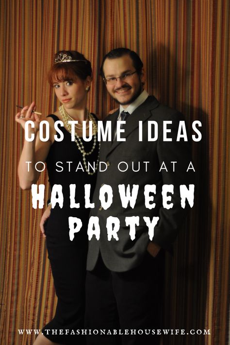 Costume Ideas To Stand Out At A Halloween Party Halloween Party Host Costumes, Halloween Costume Ideas For Adults, Halloween Party Attire, Chic Halloween Costume, Halloween Party Host, Zombie Style, Fun Office, Spooky Party, Hair Mistakes