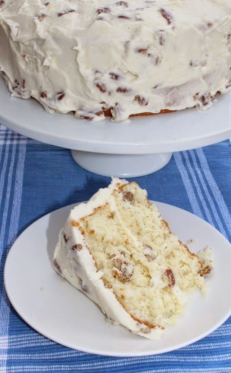 easy italian cream cake recipe Italian Creme Cake Recipes Easy, Easy Italian Cream Cake, Italian Cream Cheese Cake, Cream Cheese Cake Recipes, Italian Cream Cake Recipe, Cake Mix Desserts, Italian Cream Cakes, Italian Cream, Italian Cake