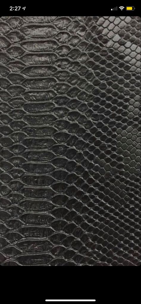 Reptile Scales, Snake Skin, Skin, Black