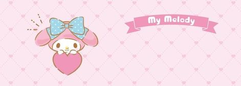 my melody product pink kawaii cute heart tiny melody banner discord Melody Banner Discord, My Melody Banner, Dc Banner, Banner Discord, Pink Kawaii, Hello Kitty Backgrounds, Sanrio Wallpaper, Cute Heart, Hello Kitty Wallpaper