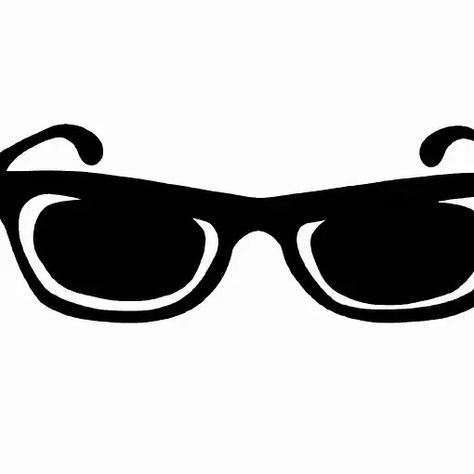 Free Sunglasses SVG - Vector Vibez Golf Images, Free Svgs, Custom Apparel, Personalized T Shirts, Custom Clothes, Summer Fun, Coloring Pages, Sunglasses, Colouring Pages