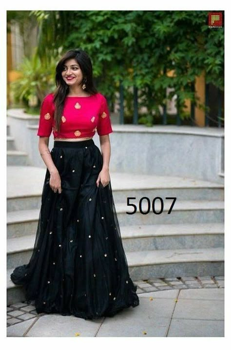 For booking whatsApp on 7228831313 Long Skirt Top Designs, डिजाइनर कपड़े, Long Skirt And Top, Design Kurta, Blouse Lehenga, Crop Top Lehenga, Lehenga Saree Design, Simple Lehenga, Indian Outfits Lehenga