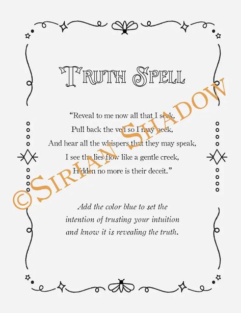 Reveal The Truth Spell, Spells To Reveal The Truth, Reveal Truth Spell, Spell To Reveal The Truth, Truth Reveal Spell, Truth Spell Reveal, Tell The Truth Spell, Truth Spell, Vinyl Record Crafts