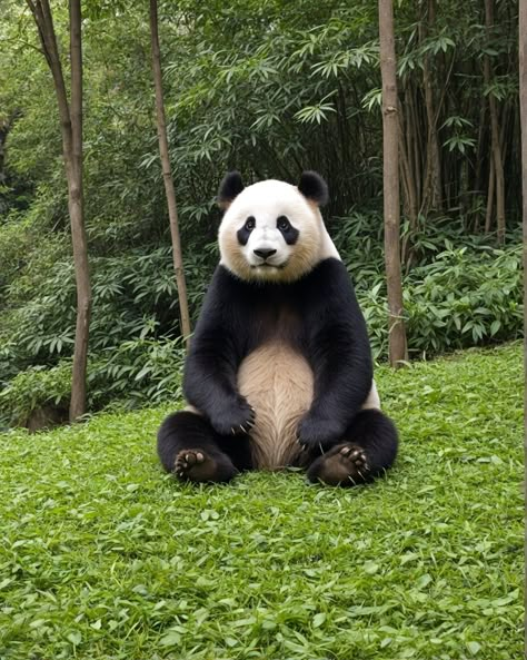 Panda Photography, Panda Photo, Panda Pictures, Panda Images, Raccoon Family, Panda Bears, Panda Love, Giant Panda, Panda Bear