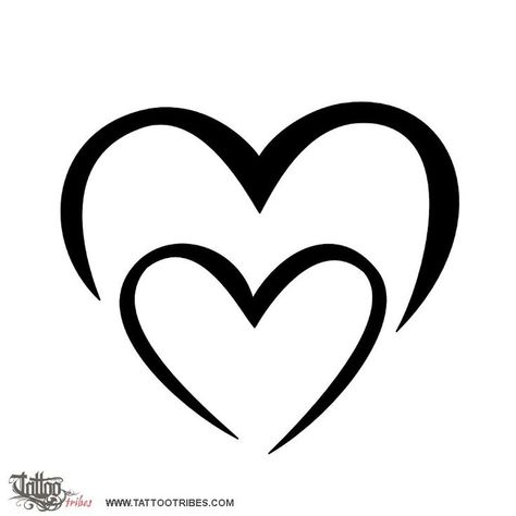 Small Heart Tattoo Drawing, Mm Tattoo Ideas, Simple Heart Tattoo Designs, Mm Tattoo, Simple Heart Tattoos, Name Tattoos For Moms, Small Heart Tattoos, Tattoo Heart, Heart Tattoos